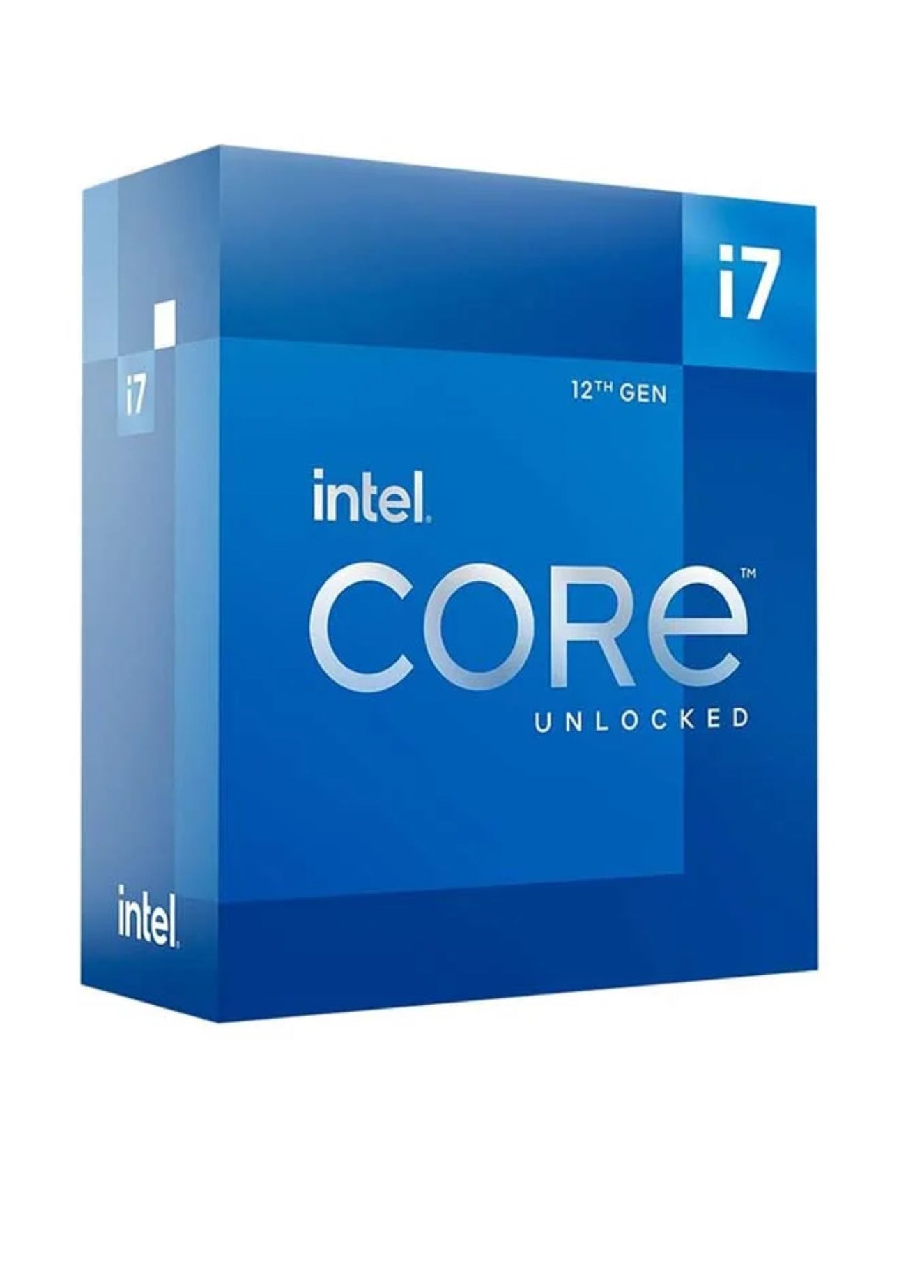 Intel Core i7-12700K